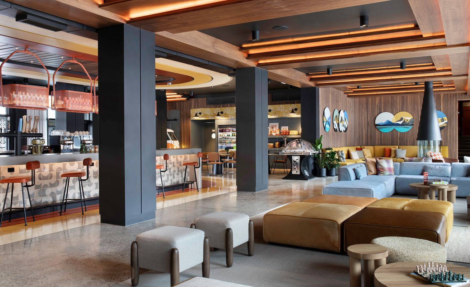Moxy Banff